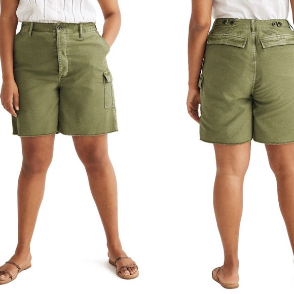 Madewell | Shorts | Madewell Cutoff 